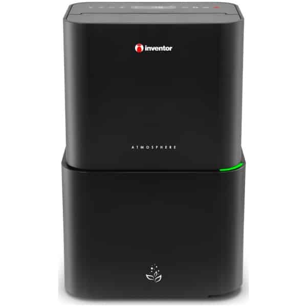 ΑΦΥΓΡΑΝΤΉΡΑΣ & ΚΑΘΑΡΙΣΤΉΣ ΑΕΡΑ INVENTOR ATM-25L 2 IN 1 ΕΩΣ 12 ΔΟΣΕΙΣ