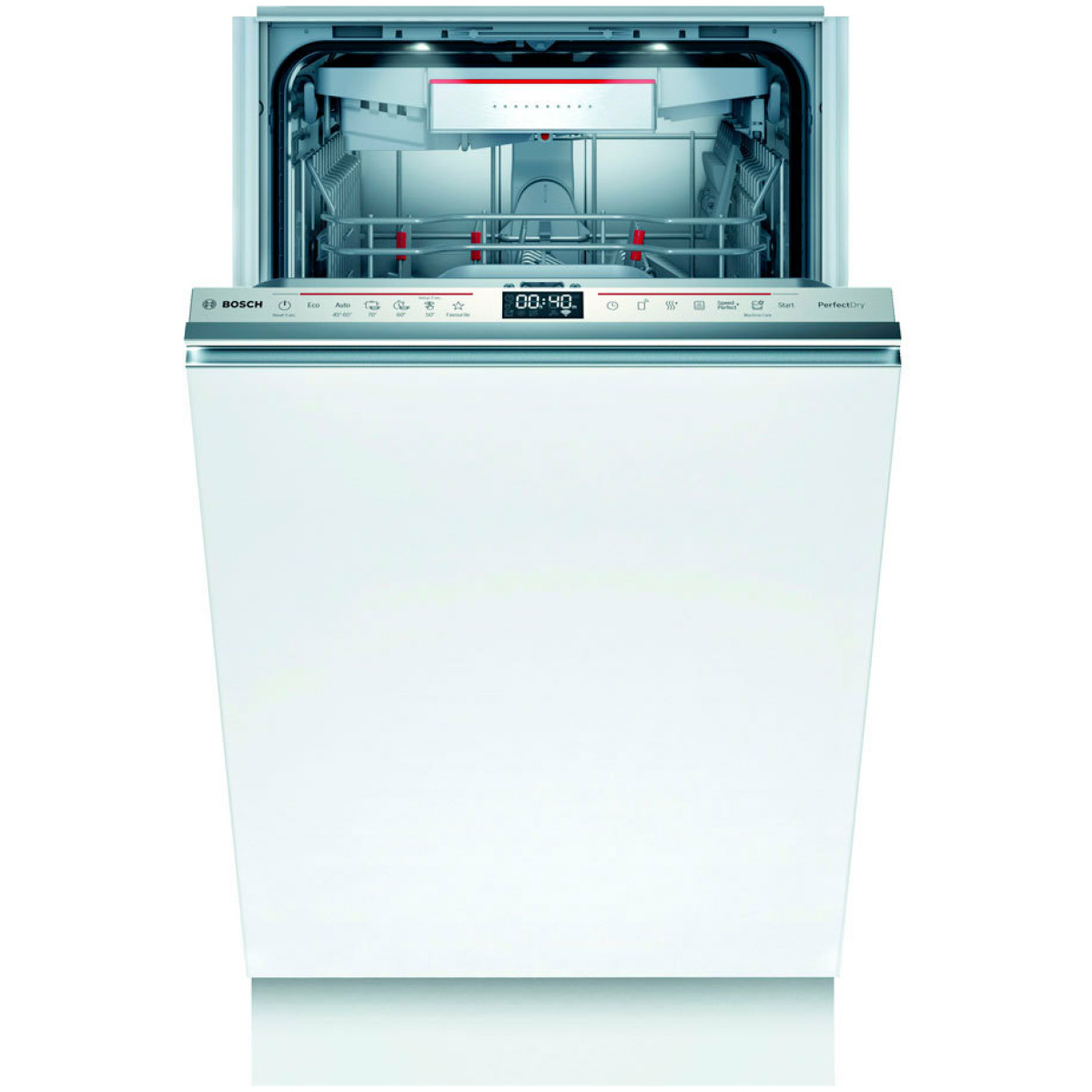 BOSCH SPV6ZMX23E Πλυντήριο Πιάτων Εντοιχιζόμενο A+++ ΕΩΣ 12 ΔΟΣΕΙΣ - Image 1