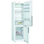 BOSCH KGV39VWEA Ψυγειοκαταψύκτης NoFrost Λευκός ΕΩΣ 12 ΔΟΣΕΙΣ - Image 3