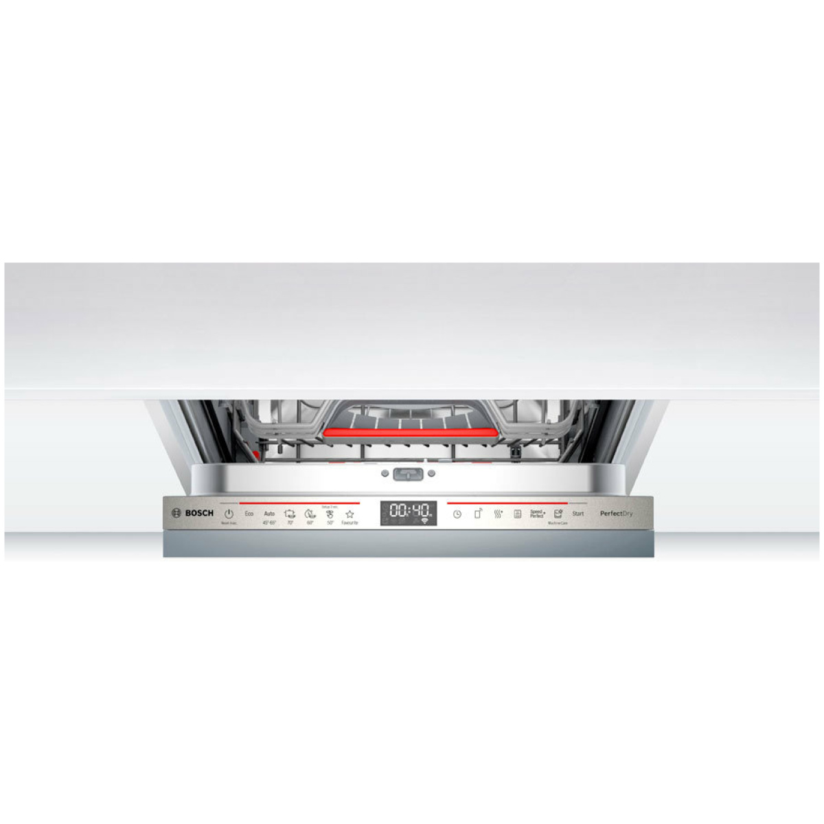 BOSCH SPV6ZMX23E Πλυντήριο Πιάτων Εντοιχιζόμενο A+++ ΕΩΣ 12 ΔΟΣΕΙΣ - Image 2