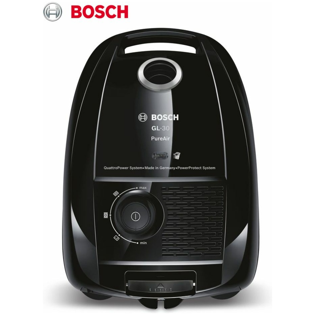 ΗΛΕΚΤΡΙΚΗ ΣΚΟΥΠΑ BOSCH BGL3A332A ΕΩΣ 12 ΔΟΣΕΙΣ - Image 1