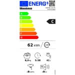 BLOMBERG WAFN 81230 Πλυντήριο Ρούχων 8KG A+++ ΕΩΣ 12 ΔΟΣΕΙΣ - Image 3