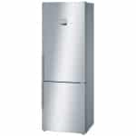 BOSCH KGN49AI31 Ψυγειοκαταψύκτης NoFrost Inox A++ ΕΩΣ 12 ΔΟΣΕΙΣ