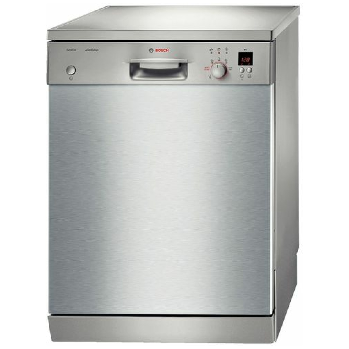 BOSCH SMS50D38EU Πλυντήριο Πιάτων Inox A+ ΕΩΣ 12 ΔΟΣΕΙΣ - Image 1
