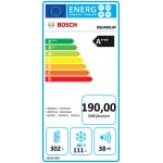 BOSCH KGE49KL4P Ψυγειοκαταψύκτης Inox A+++ ΕΩΣ 12 ΔΟΣΕΙΣ - Image 3