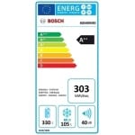 BOSCH KGN49XI30 Ψυγειοκαταψύκτης NoFrost Inox A++ ΕΩΣ 12 ΔΟΣΕΙΣ - Image 2