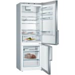 BOSCH KGE49KL4P Ψυγειοκαταψύκτης Inox A+++ ΕΩΣ 12 ΔΟΣΕΙΣ - Image 2