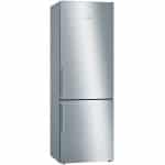 BOSCH KGE49KL4P Ψυγειοκαταψύκτης Inox A+++ ΕΩΣ 12 ΔΟΣΕΙΣ