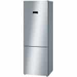 BOSCH KGN49XI30 Ψυγειοκαταψύκτης NoFrost Inox A++ ΕΩΣ 12 ΔΟΣΕΙΣ