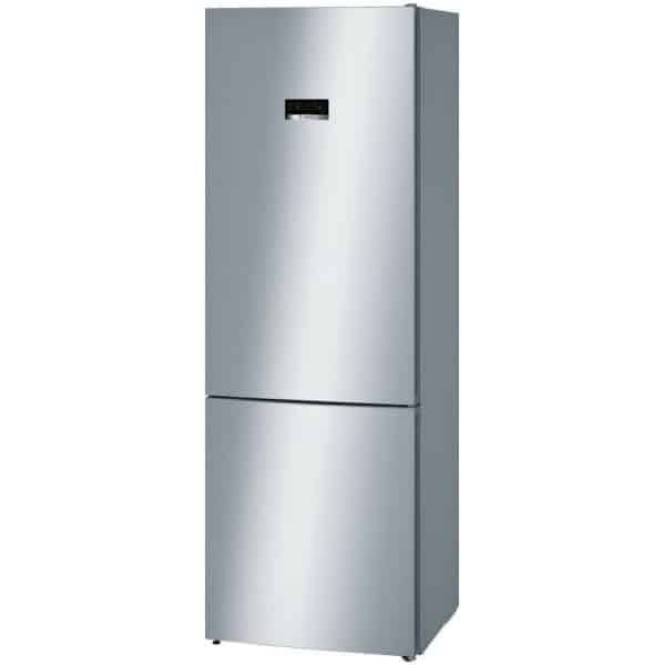 BOSCH KGN49XI30 Ψυγειοκαταψύκτης NoFrost Inox A++ ΕΩΣ 12 ΔΟΣΕΙΣ