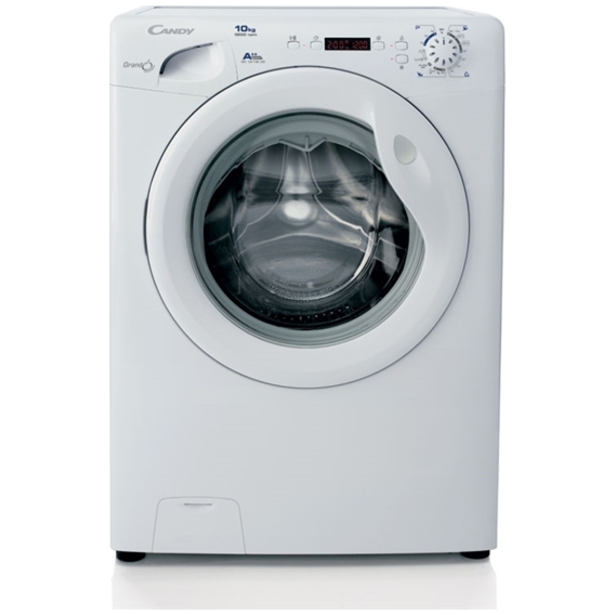 CANDY GC12102D2/1-S Πλυντήριο Ρούχων 10KG A++ ΕΩΣ 12 ΔΟΣΕΙΣ - Image 1