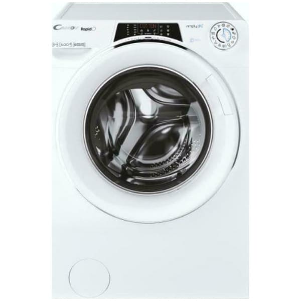 CANDY RO14116DWMCE-S Πλυντήριο Ρούχων 11kg με Ατμό 1400 Στροφών ΕΩΣ 12 ΔΟΣΕΙΣ