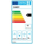 Candy CCC60X/1 Απορροφητήρας Καμινάδα 60cm Inox ΕΩΣ 12 ΔΟΣΕΙΣ - Image 2