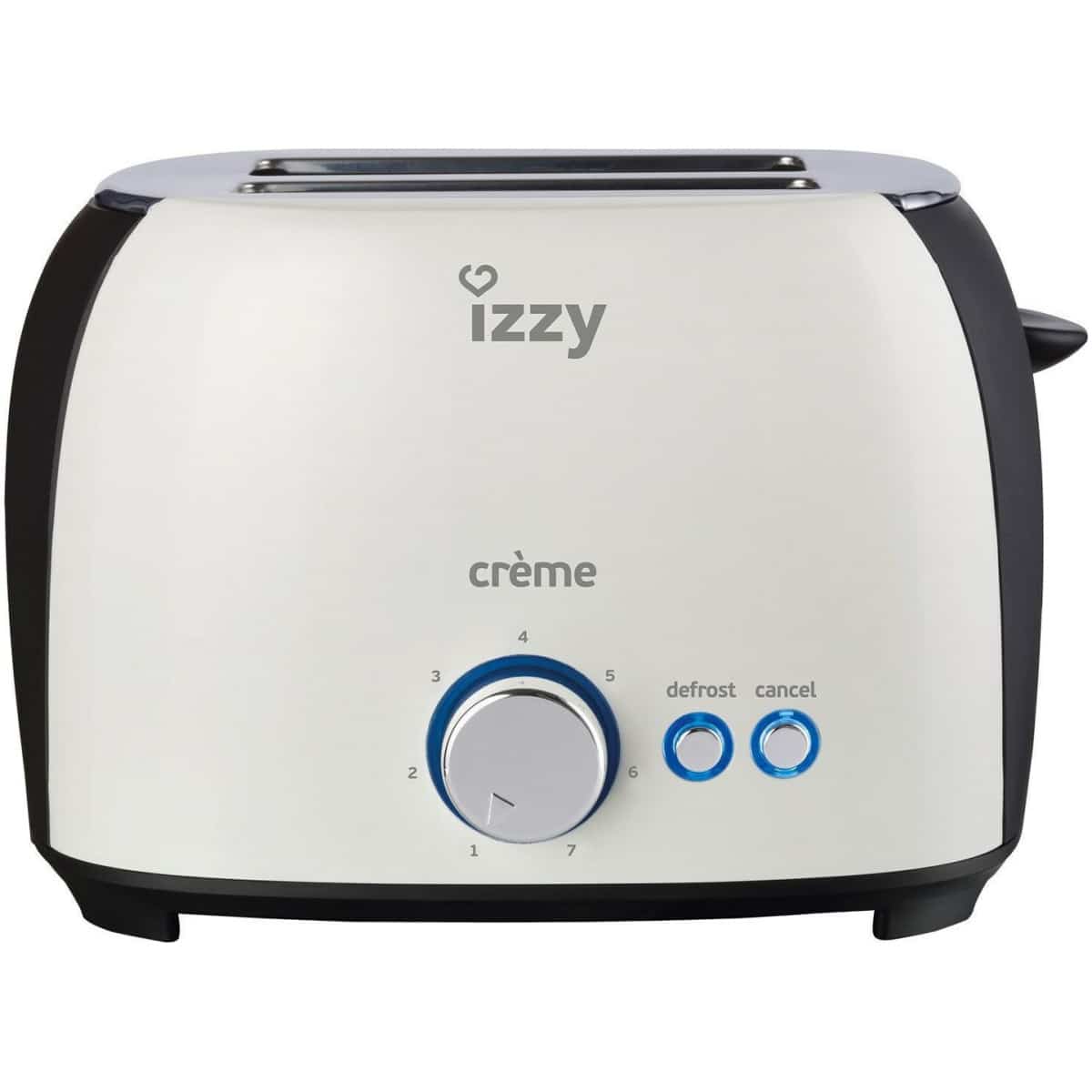 ΦΡΥΓΑΝΙΕΡΑ IZZY T232 CREME 222959 ΕΩΣ 12 ΔΟΣΕΙΣ - Image 1
