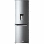 CROWN CBN320DIX Ψυγειοκαταψύκτης NoFrost Inox A+ ΕΩΣ 12 ΔΟΣΕΙΣ