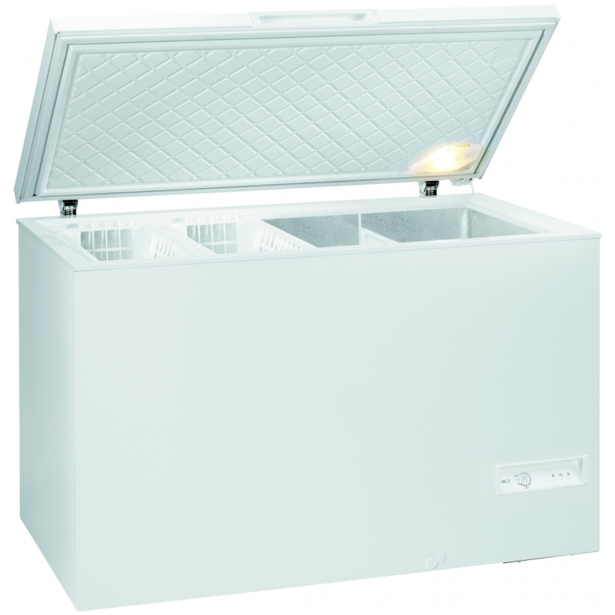 ΟΡΙΖΟΝΤΙΟΣ ΚΑΤΑΨΥΚΤΗΣ GORENJE FH 401 W - Image 1