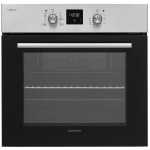 Daewoo O6HD51H1BG Φούρνος άνω Πάγκου 69lt χωρίς Εστίες Π58εκ. Inox ΕΩΣ 12 ΔΟΣΕΙΣ