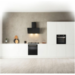 DAVOLINE Shape 90 Μαύρος Απορροφητήρας Κάθετος 90cm ΕΩΣ 12 ΔΟΣΕΙΣ - Image 4