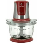 ΠΟΛΥΚΟΠΤΗΣ SINGER DELUXE MC-500-1 RD 1LT 500W ΚΟΚΚΙΝΟΣ ΕΩΣ 12 ΔΟΣΕΙΣ