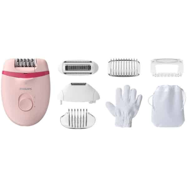 PHILIPS SATINELLE ESSENTIAL BRE285/00 ΑΠΟΤΡΙΧΩΤΙΚΗ ΜΗΧΑΝΗ  ΕΩΣ 12 ΔΟΣΕΙΣ