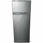 CROWN DF275IX Ψυγείο Δίπορτο Inox A+ ΕΩΣ 12 ΔΟΣΕΙΣ