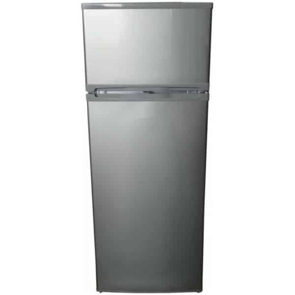 CROWN DF275IX Ψυγείο Δίπορτο Inox A+ ΕΩΣ 12 ΔΟΣΕΙΣ