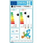 LG Air Conditioner Ocean Dual Inverter R32 WiFi 24000BTU PC24SQ.NSK / PC24SQ.U24 - Image 2