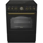 GORENJE EC62CLB Κουζίνα Ηλεκτρική με Κεραμικές Εστίες ΕΩΣ 12 ΔΟΣΕΙΣ - Image 2