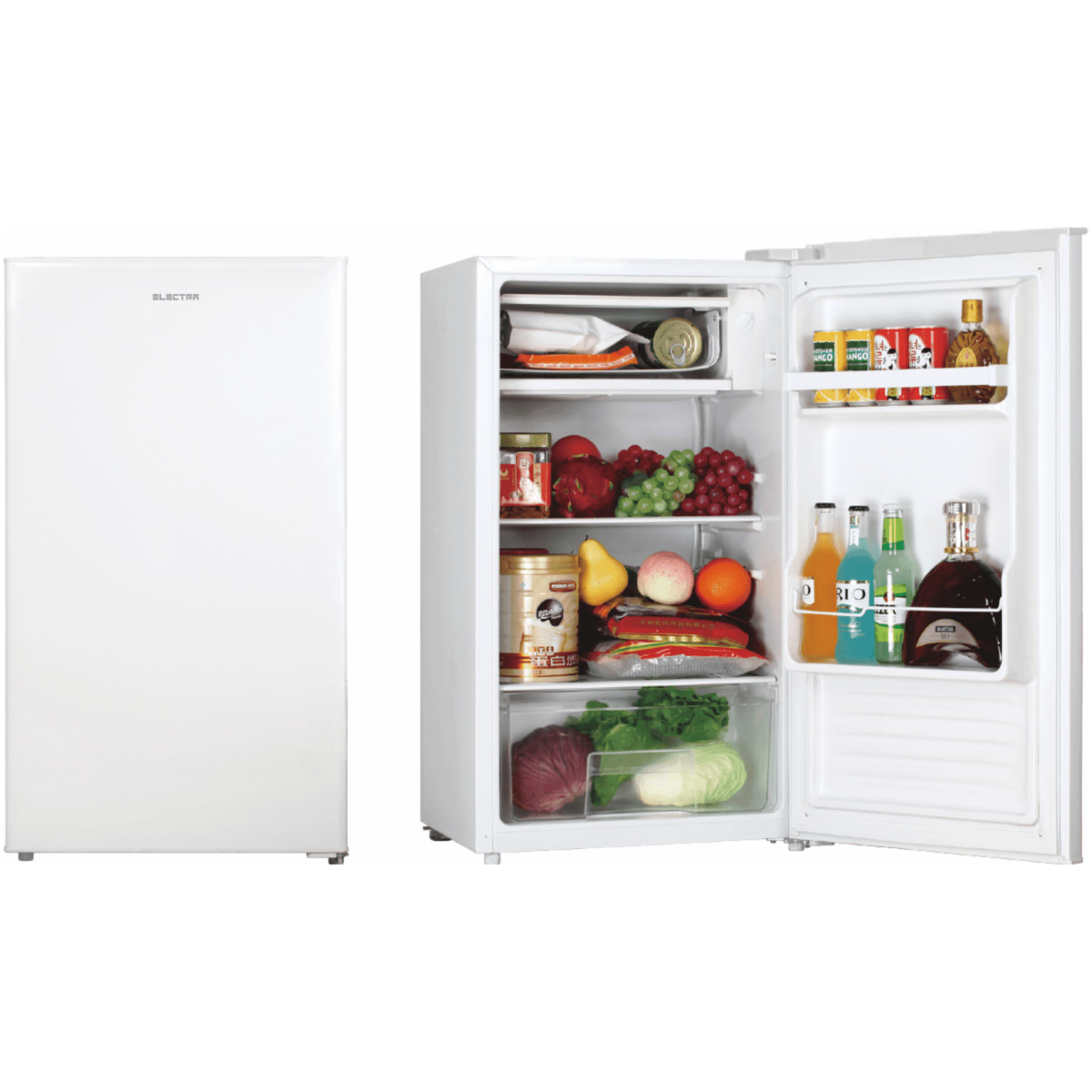 ELECTRA EDF-90 Ψυγείο Mini Bar A+ ΕΩΣ 12 ΔΟΣΕΙΣ - Image 1