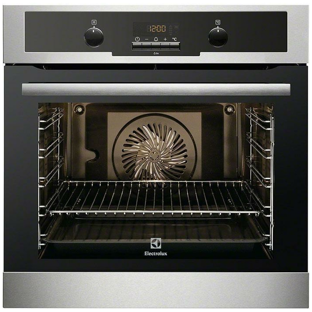 ELECTROLUX EOB5450AOX Φούρνος Εντοιχιζόμενος Άνω Πάγκου 74lt ΕΩΣ 12 ΔΟΣΕΙΣ - Image 1