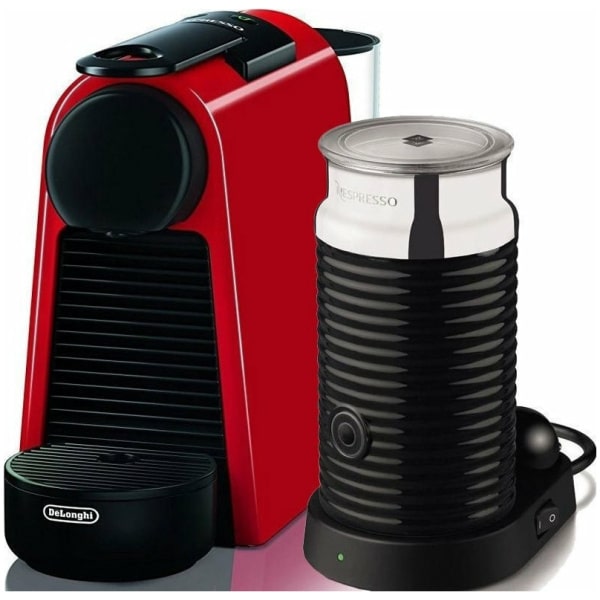 ΚΑΦΕΤΙΕΡΕΣ ESPRESSO ΜΕ ΚΑΨΟΥΛΑ DELONGHI NESPRESSO ESSENZA MINI EN85.RAE ΕΩΣ 12 ΔΟΣΕΙΣ