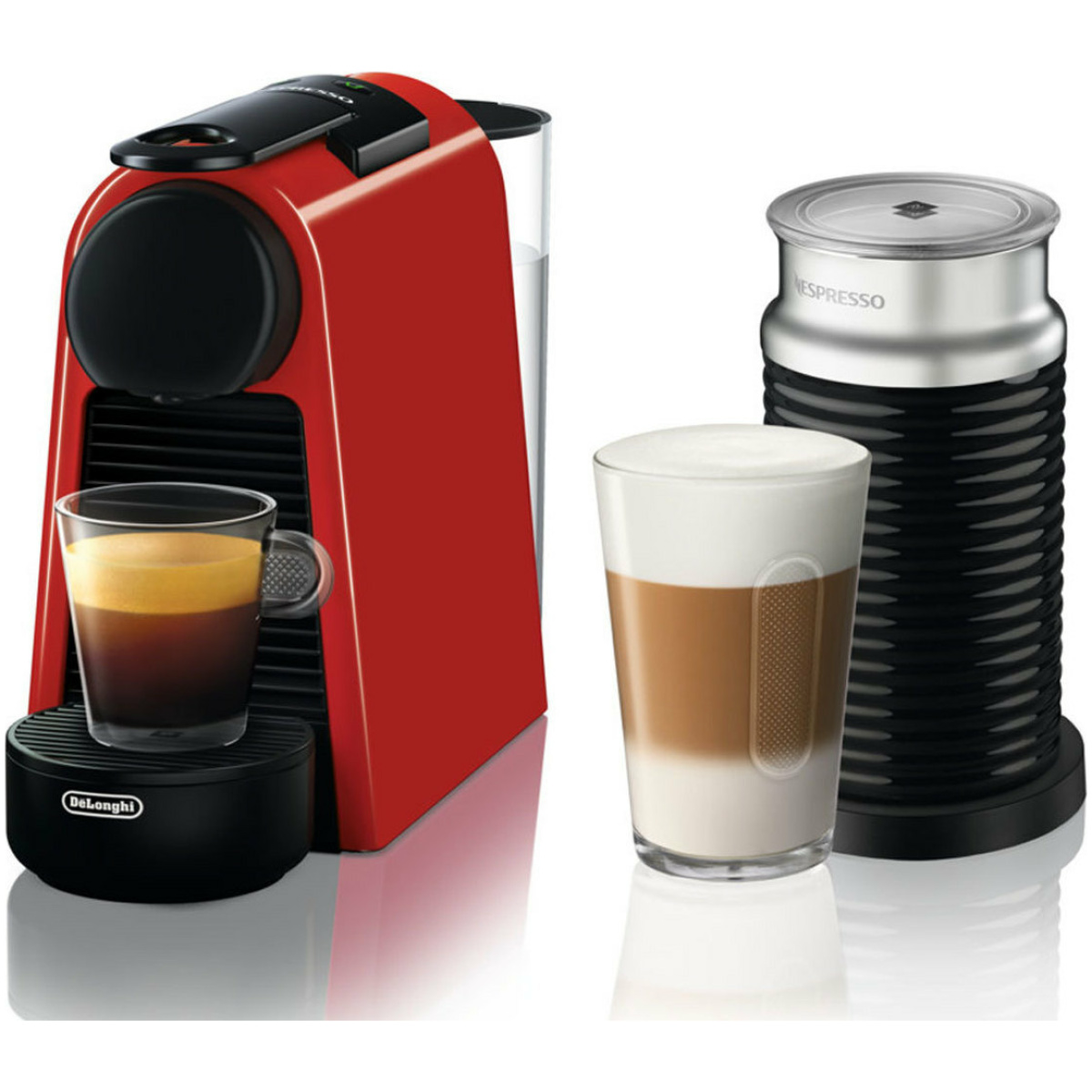 ΚΑΦΕΤΙΕΡΕΣ ESPRESSO ΜΕ ΚΑΨΟΥΛΑ DELONGHI NESPRESSO ESSENZA MINI EN85.RAE ΕΩΣ 12 ΔΟΣΕΙΣ - Image 2