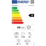 LG F4WN207N3E Πλυντήριο Ρούχων 7KG ΕΩΣ 12 ΔΟΣΕΙΣ - Image 2