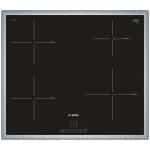 BOSCH PUE645BB1E Εστία Επαγωγική Άνω Πάγκου 58.3x51.3cm ΕΩΣ 12 ΔΟΣΕΙΣ
