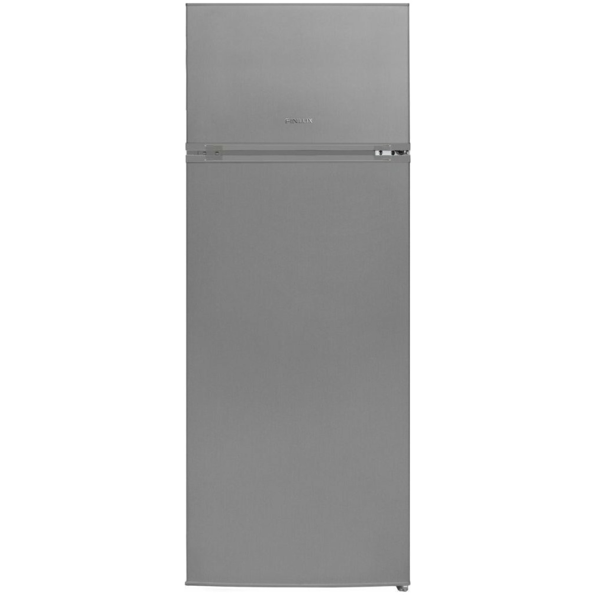 FINLUX FXRA 26551IX Ψυγείο Δίπορτο Inox A+ ΕΩΣ 12 ΔΟΣΕΙΣ - Image 1