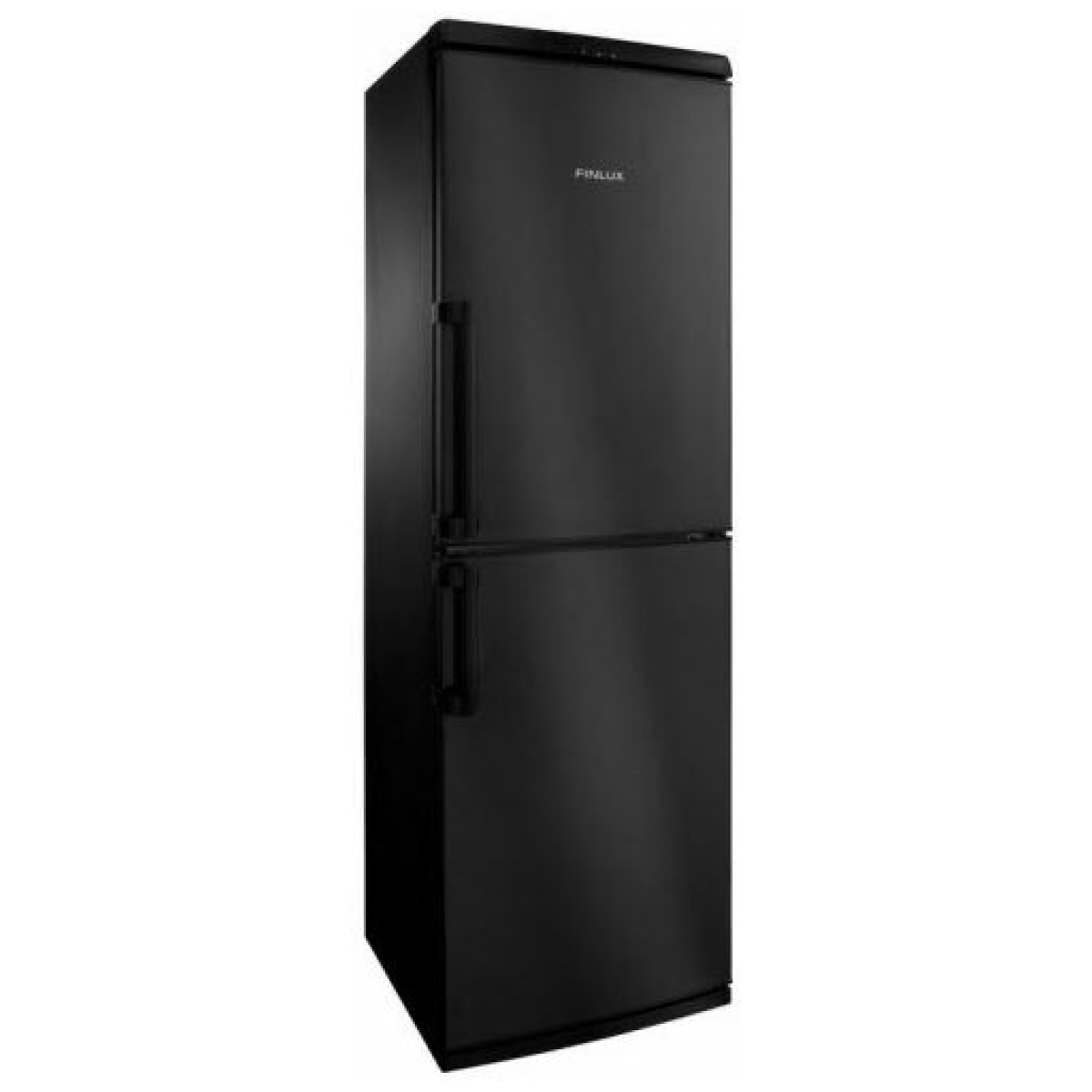 FINLUX FXCA-357B Ψυγειοκαταψύκτης Μαύρος A+ ΕΩΣ 12 ΔΟΣΕΙΣ - Image 1