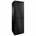 FINLUX FXCA-357B Ψυγειοκαταψύκτης Μαύρος A+ ΕΩΣ 12 ΔΟΣΕΙΣ