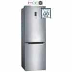 FINLUX FNC-310 IX Ψυγειοκαταψύκτης NoFrost Inox A+ ΕΩΣ 12 ΔΟΣΕΙΣ