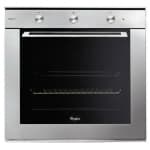 WHIRLPOOL AKPM759IX Φούρνος Εντοιχιζόμενος Άνω Πάγκου 67lt ΕΩΣ 12 ΔΟΣΕΙΣ