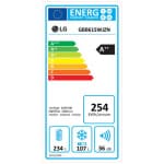 LG GBB61SWJZN Ψυγειοκαταψύκτης 186cm A++ NO FROST ΕΩΣ 12 ΔΟΣΕΙΣ - Image 5