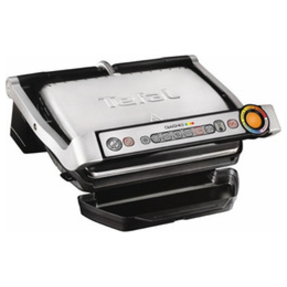 ΓΚΡΙΛΙΕΡΑ ORTIGRILL GC712D TEFAL ΕΩΣ 12 ΔΟΣΕΙΣ - Image 1