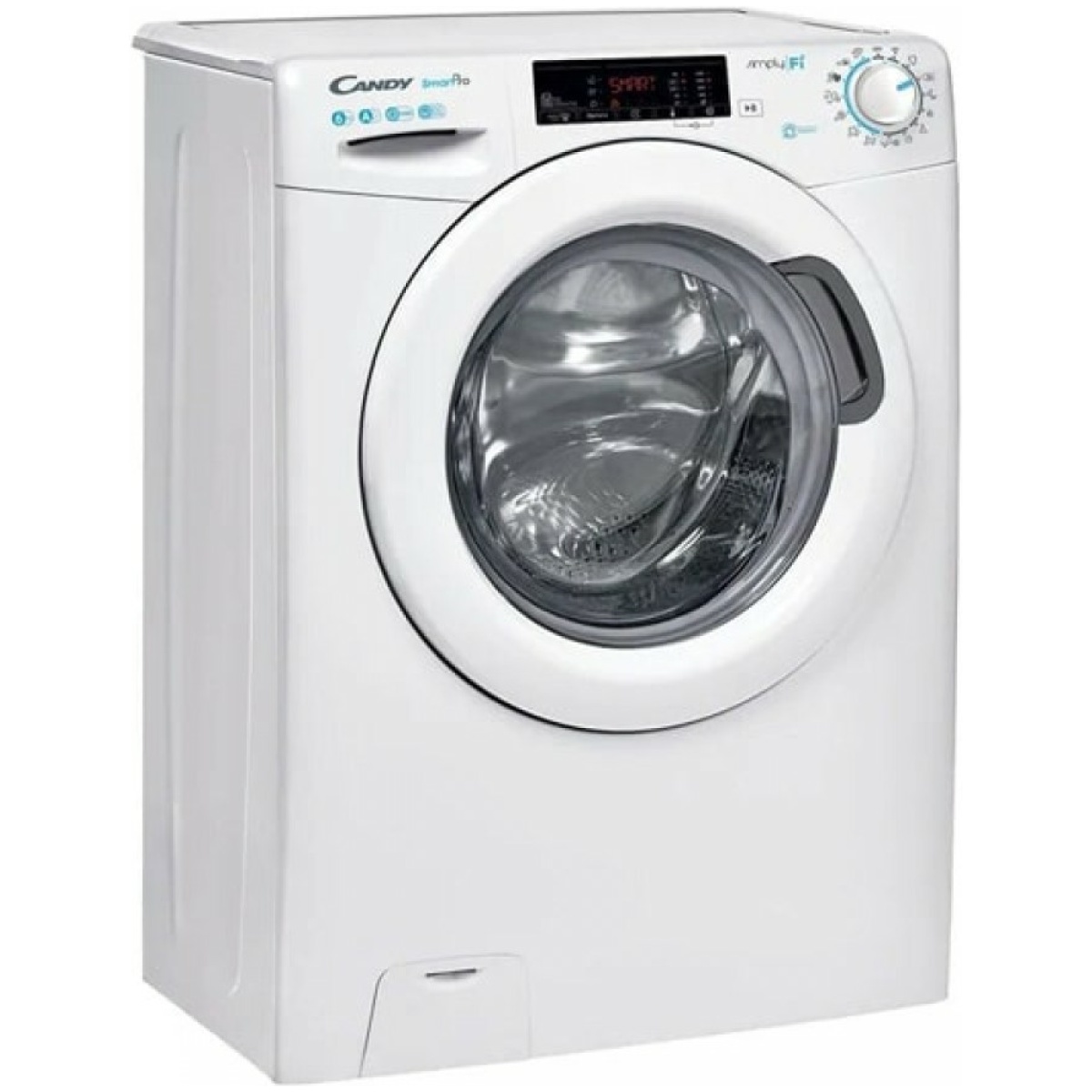 CANDY CSO4 1265T3/1-S Πλυντήριο Ρούχων 6KG A+++ ΕΩΣ 12 ΔΟΣΕΙΣ - Image 3