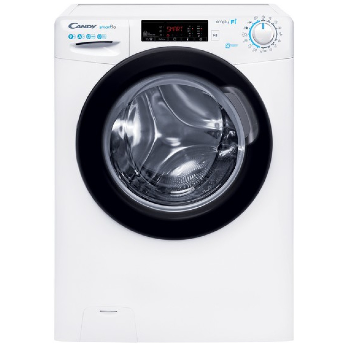 CANDY CSO1295TB3-S Πλυντήριο Ρούχων A+++ 9Kg ΕΩΣ 12 ΔΟΣΕΙΣ - Image 1