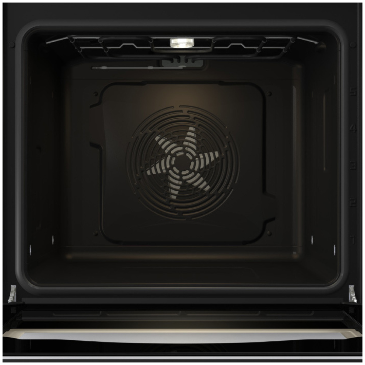 GORENJE BOS67372CLB Φούρνος άνω Πάγκου 77lt χωρίς Εστίες Π59.5εκ. Μαύρος ΕΩΣ 12 ΔΟΣΕΙΣ - Image 3
