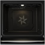 GORENJE BOS67372CLB Φούρνος άνω Πάγκου 77lt χωρίς Εστίες Π59.5εκ. Μαύρος ΕΩΣ 12 ΔΟΣΕΙΣ - Image 3