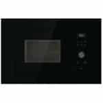 Gorenje BM201AG1BG Εντοιχιζόμενος Φούρνος Μικροκυμάτων με Grill 20lt Μαύρος ΕΩΣ 12 ΔΟΣΕΙΣ