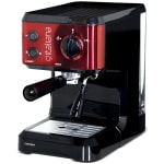 ΜΗΧΑΝΗ ESPRESSO GRUPPE CM 4677 ITALIANA RED ΕΩΣ 12 ΔΟΣΕΙΣ