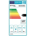 ΣΥΡΟΜΕΝΟΙ ΑΠΟΡΡΟΦΗΤΗΡΕΣ PYRAMIS 065032801 ECOLINE ΜΑΥΡΟ ΓΥΑΛΙ ΕΩΣ 12 ΔΟΣΕΙΣ - Image 2