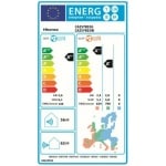 ΚΛΙΜΑΤΙΣΤΙΚΑ HISENSE NOBLE CA35YR01G / CA35YR01W 12000 BTU ΕΩΣ 12 ΔΟΣΕΙΣ - Image 3