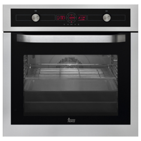 TEKA HL850 Φούρνος Εντοιχιζόμενος Άνω Πάγκου 59lt ΕΩΣ 12 ΔΟΣΕΙΣ